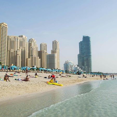 Апартаменти Walk To The Beach Or Enjoy The Amazing View From The Balcony Дубай Екстер'єр фото